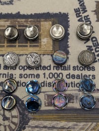 Image 1 of Stock Buttons for R188 Bearing