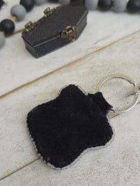 Image 3 of Franken Ghost Keychain 