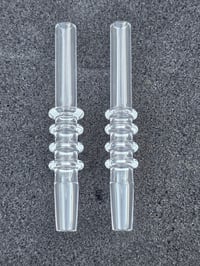 Image 1 of Quartz Tips 2 pack 10mm