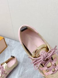 Image 3 of Lou Trainers - Pink
