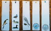 Image 3 of UK Birding Bookmarks - Various Designs Available