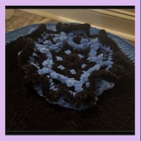 Image 3 of Snowflake rug