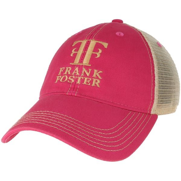 Image of FF Legacy Pink Hat