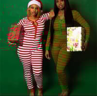 Image 2 of Xmas Onesie