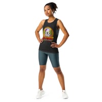 Image 2 of NoCo Frenchies Ladies’ Muscle Tank