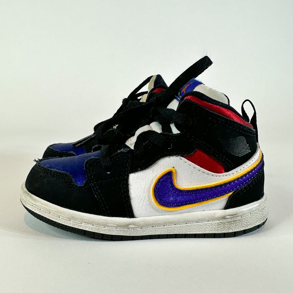 Image of JORDAN 1's - SIZE 7K 