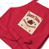 Image 2 of Organic cotton apron Bluetooth