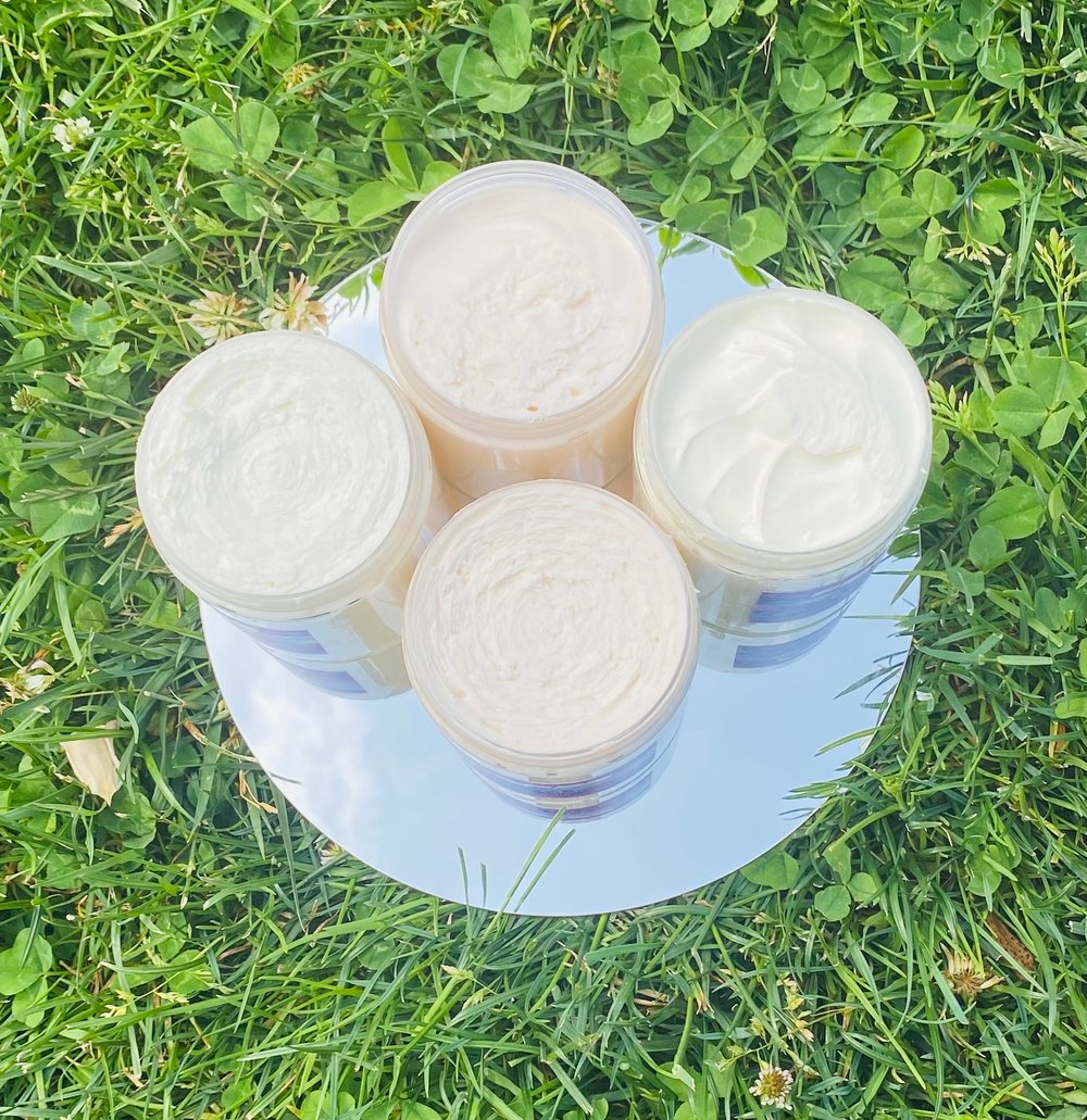 Image of “TRUST COLLECTION” BODY BUTTER