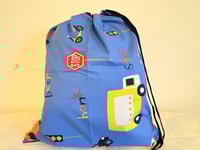 Image 5 of Kids Jumbo Drawstring Bag