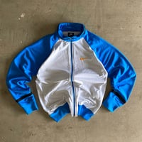Image 1 of NIKE TWO TONE TRACKSUIT JACKET