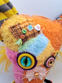 Image 4 of "Toffee" scrap meow-meow