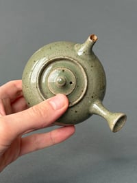 Image 3 of Left-Handed Celadon Kyusu - 220ml