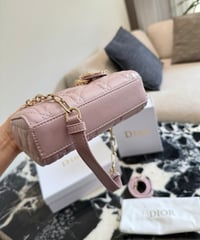 Image 3 of Lady Mini Diòr Bag