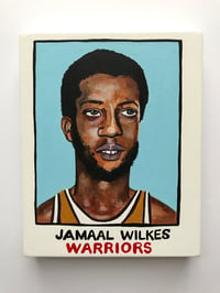 Image 1 of Jamal Wilkes, Golden State WARRIORS