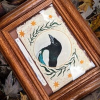 Image 1 of "Magpie" Original