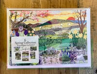 Image 1 of Spring Collection Card Pack