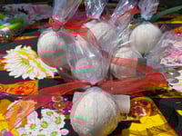 Image 1 of energy elevating and clearing bath bombs 