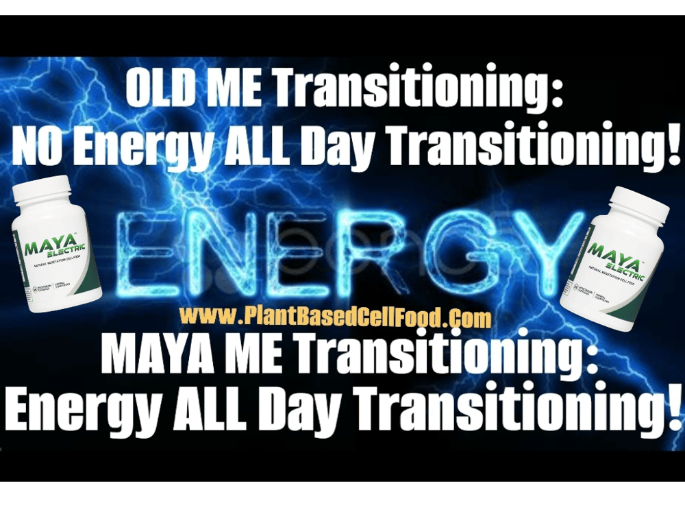 MAYA ELECTRIC CELL FOOD. Energy. Hemoglobin. Purifier. Calcium. Oxygen. Sickle Cell.