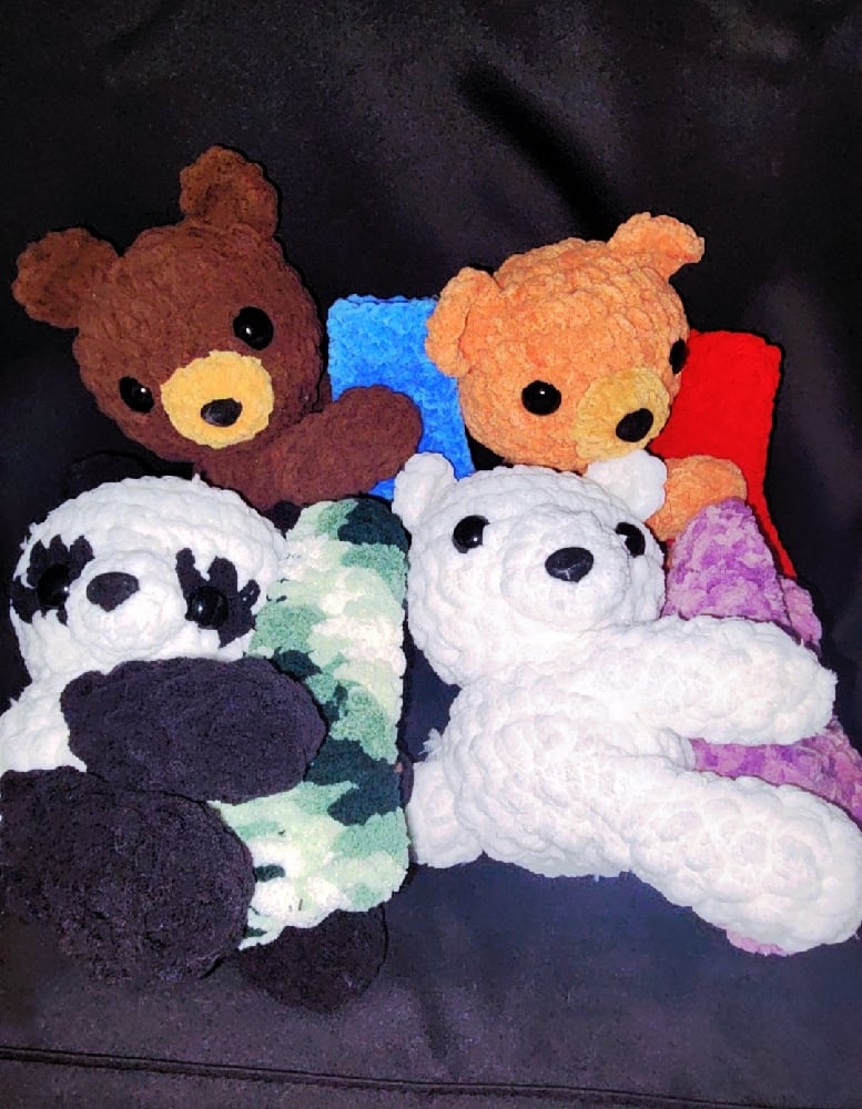 Image of Teddy bears