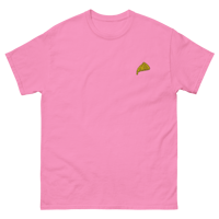 Image 3 of Gold Slice classic tee
