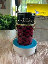 Image 5 of Coach Purse Tumblers