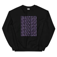 Image 1 of Bator Gamer Sweatshirt