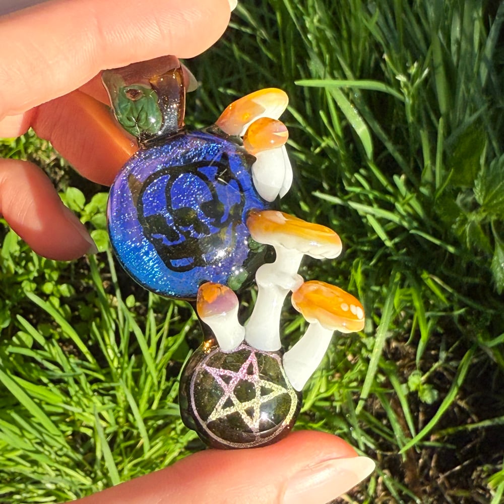 Image of Death Cap and Dichro