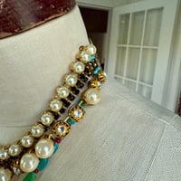 Image 8 of Erickson Beamon Statement Necklace 