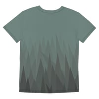Image 2 of Matcha - Youth crew neck t-shirt