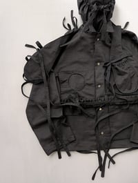 Image 2 of TRAVAIL SET (MASK+VEST+SHIRT)