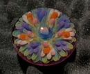 Image 3 of Opal Basket Mini Paperweight / Pocket Stone 8