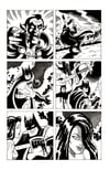 Bootleg Batman Adventures 2: pg. 7 original art