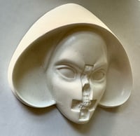 Image 2 of Colin Christian Paintable Sculpture “Hidden Handmaiden”