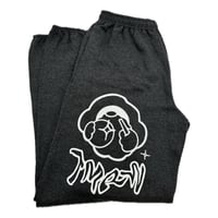 Wizard Sweatpants - Charcoal