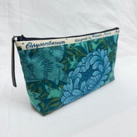 Image 4 of William Morris Standing Pouch No.17