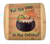 Image 2 of Put the Lime in the Coconut Board