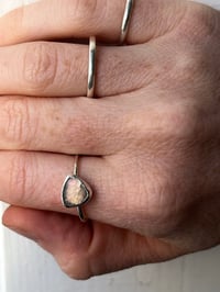 Image 2 of Zarter Turmalin Ring No.2