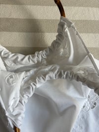 Image 5 of tote bag linge ancien Vic