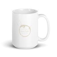 Image 4 of Good Friends, Good Coffee, Good Times White glossy mug