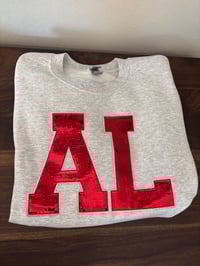 AL Sequin Sweatshirt 