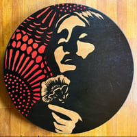 Image 1 of Hadestown Wooden Round 