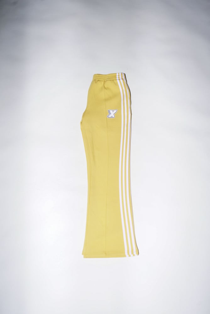 Trackpants (mustard)