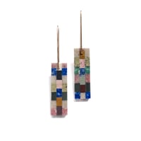 Image 1 of Tile Earrings