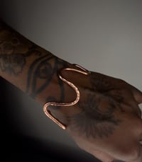Image 5 of 6pc Copper Mix Bangle Stack✨