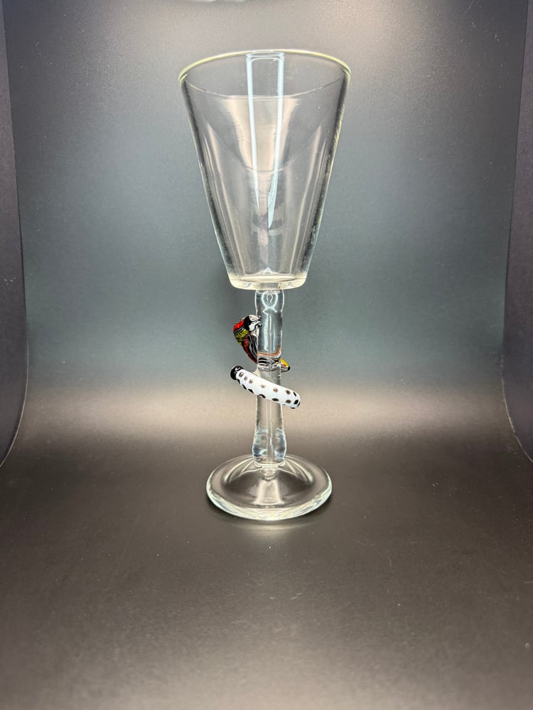 Image of Caterpillar Goblet Collaboration