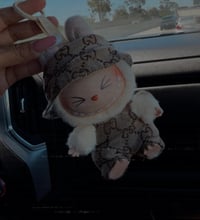 Labubu 2 pc Gucc Outfit