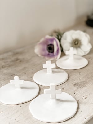 Image of Couvercle bougie