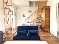 Image 5 of Banquette BZ bleu nuit