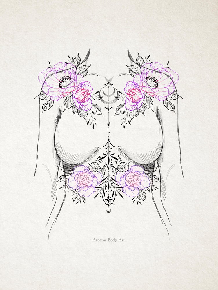 Image of Divinité Nebula II