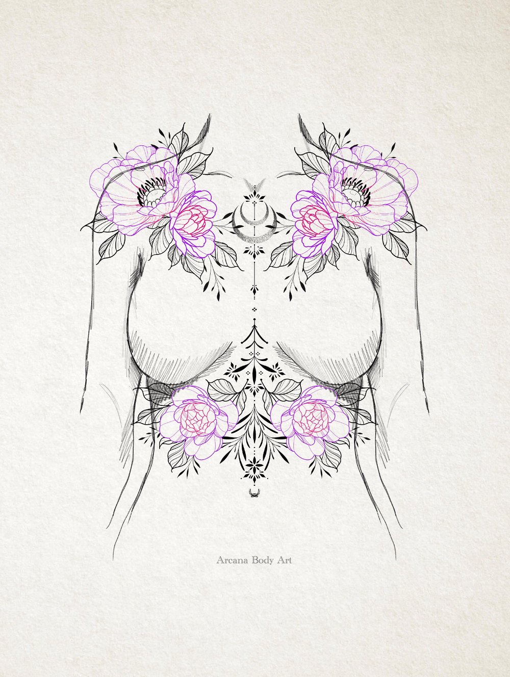 Image of Divinité Nebula II